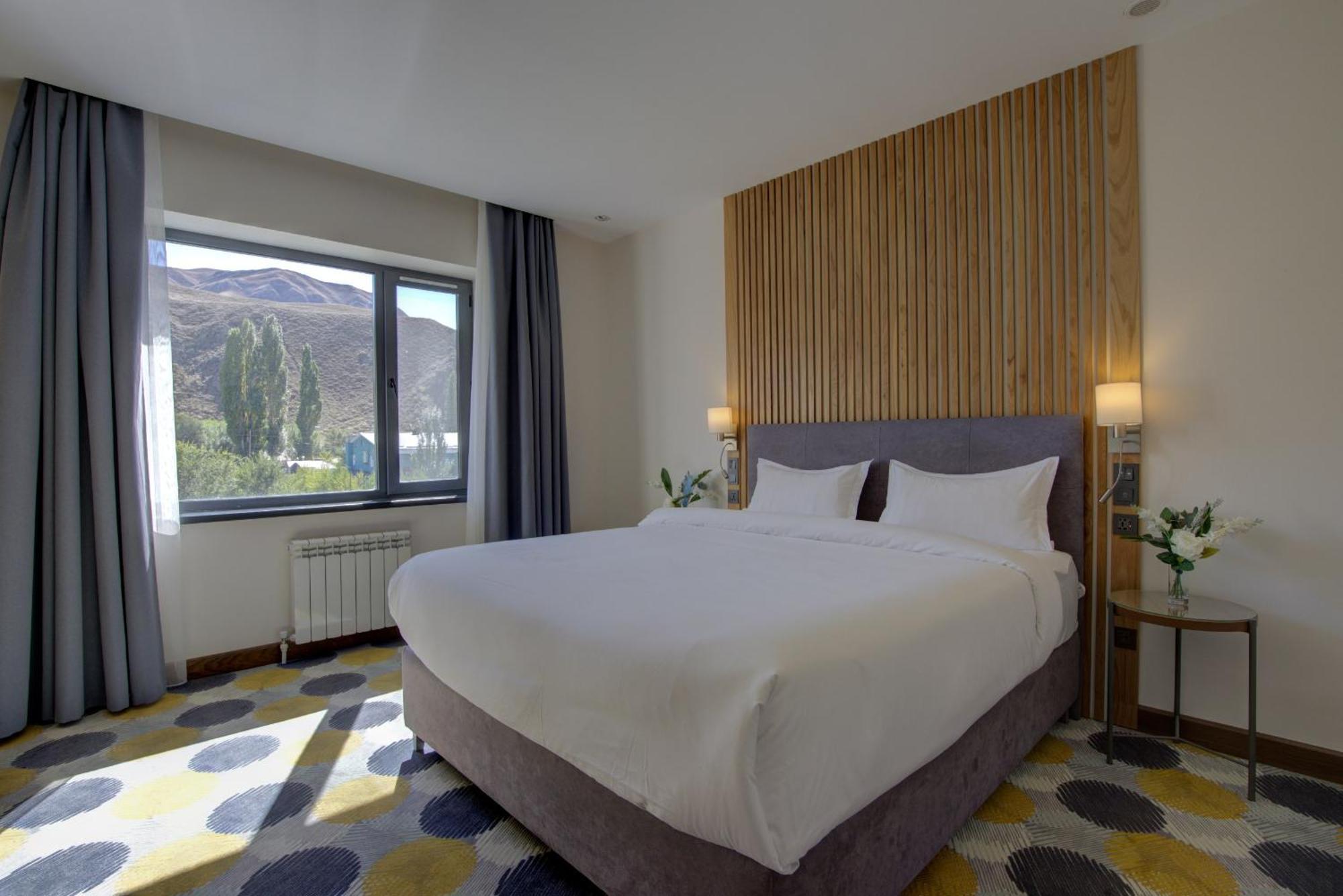 Grand Khan Tengri 4* Naryn المظهر الخارجي الصورة