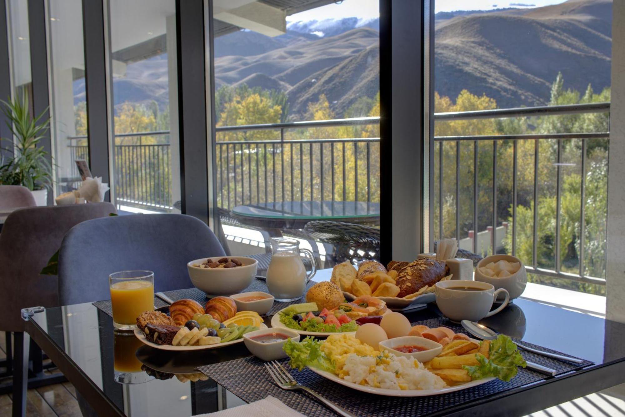 Grand Khan Tengri 4* Naryn المظهر الخارجي الصورة