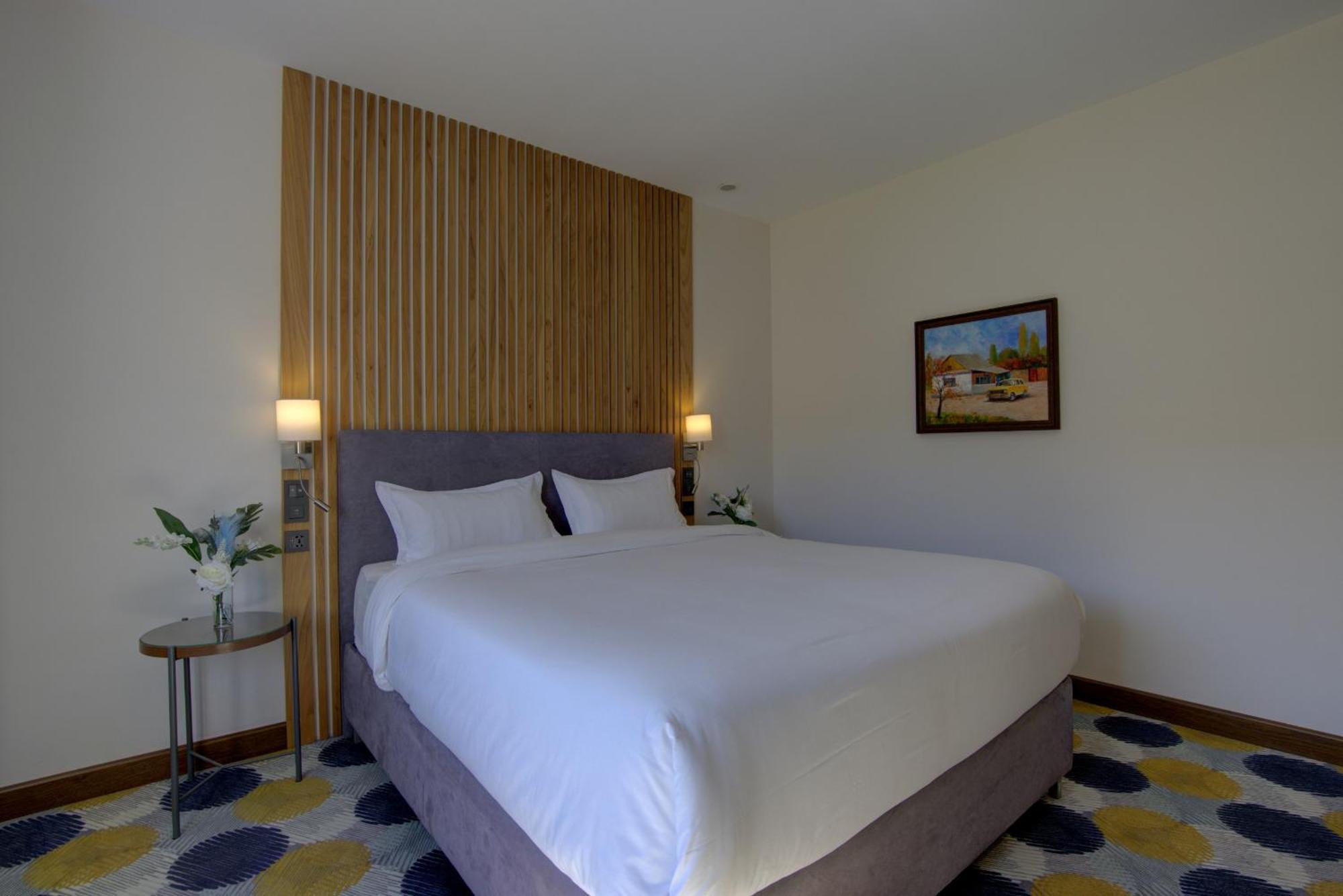 Grand Khan Tengri 4* Naryn المظهر الخارجي الصورة